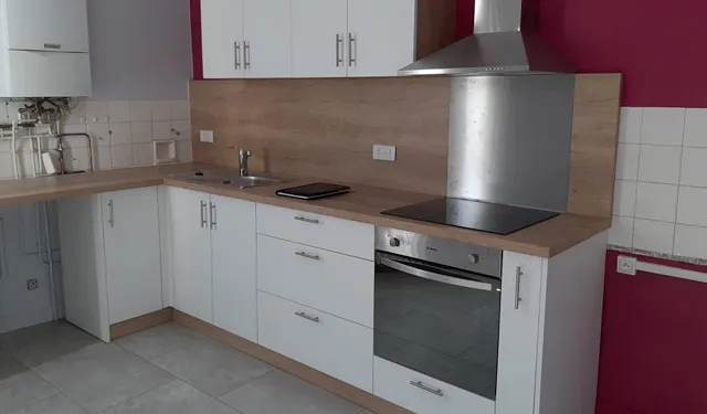 Vue Terrasse grande maison à louer sur Tours-Nord | LOCATION 37