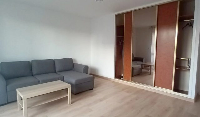 image pièce principale appartement appartement T1 bis meublé à louer sur Joué-lès-Tours | LOCATION 37