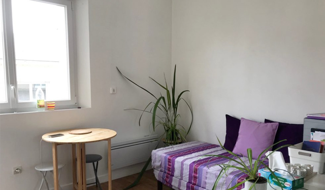 image pièce principale T2 sur Tours centre à louer | LOCATION 37