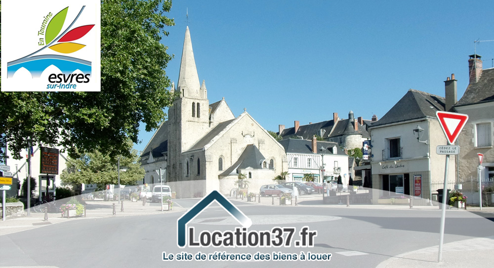 esvres sur indre au sud est de tours une commune dynamique ou il fait bon de vivre