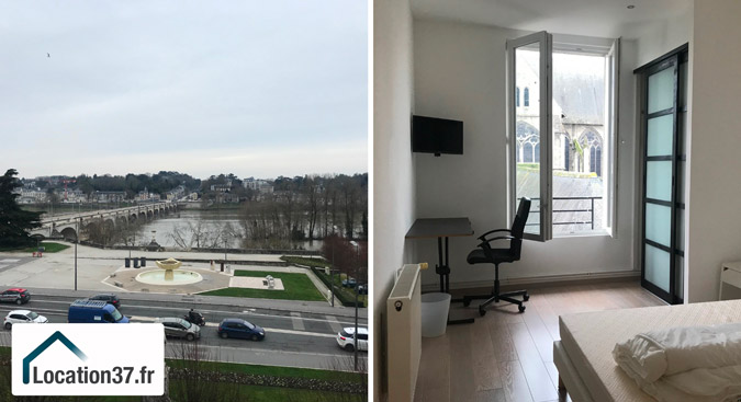 chambres et biens en colocation à la location sur tours centre par location37