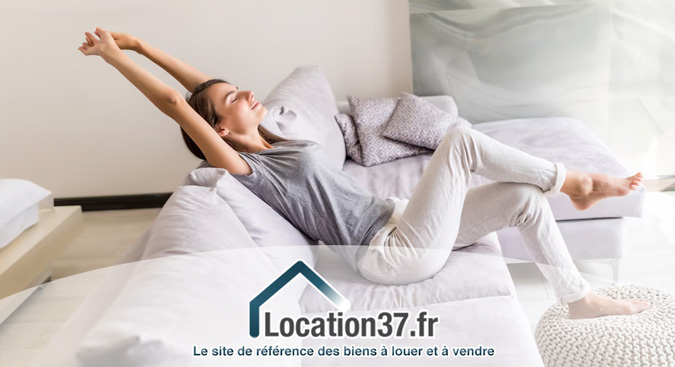 fortes chaleurs Comment garder son logement au frais les conseils de location 37