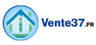 logo vente 37.fr, le plus court chemin pour acheter vite et bien en Touraine